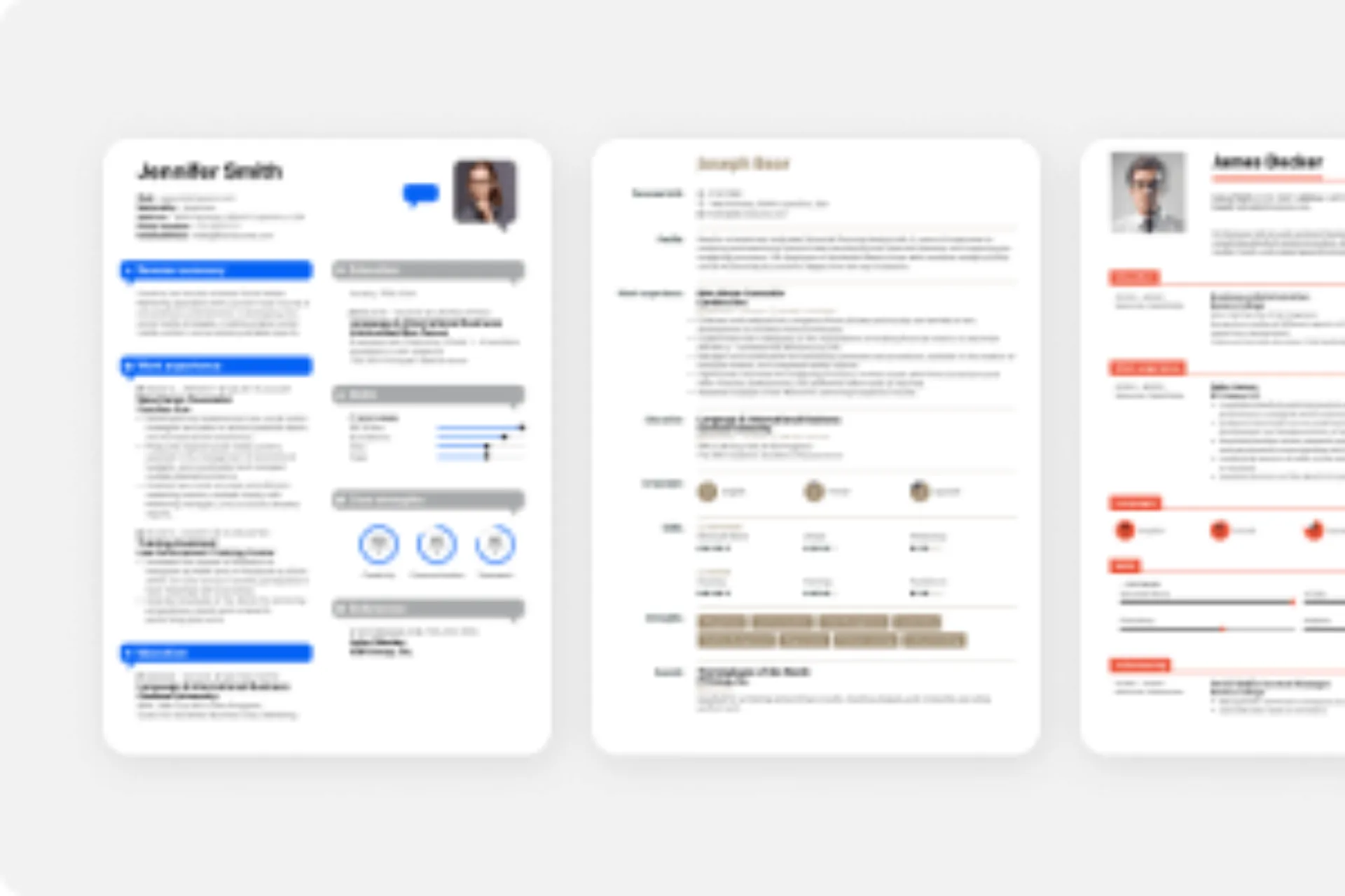 Resume Builder